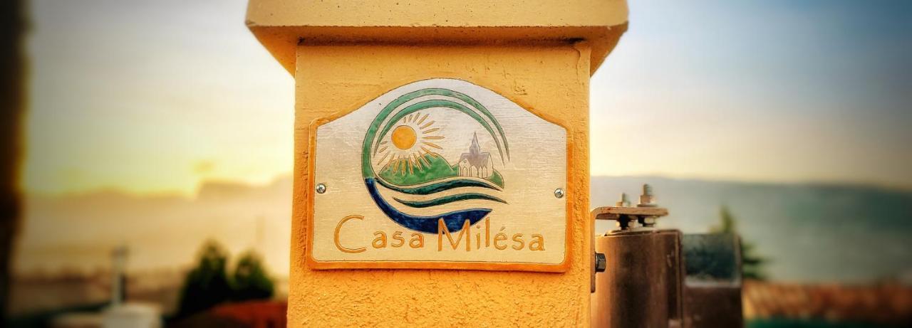 Maison Casa Milesa - Jacuzzi, Calme, Proche Mer, Parking Securise Nizza Exterior foto