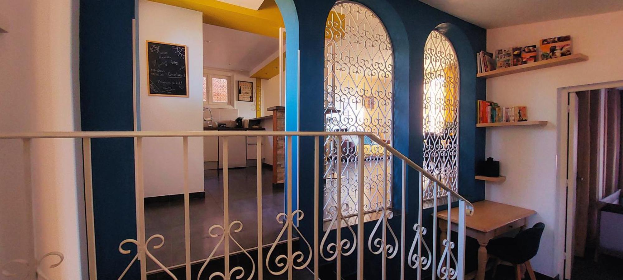 Maison Casa Milesa - Jacuzzi, Calme, Proche Mer, Parking Securise Nizza Exterior foto