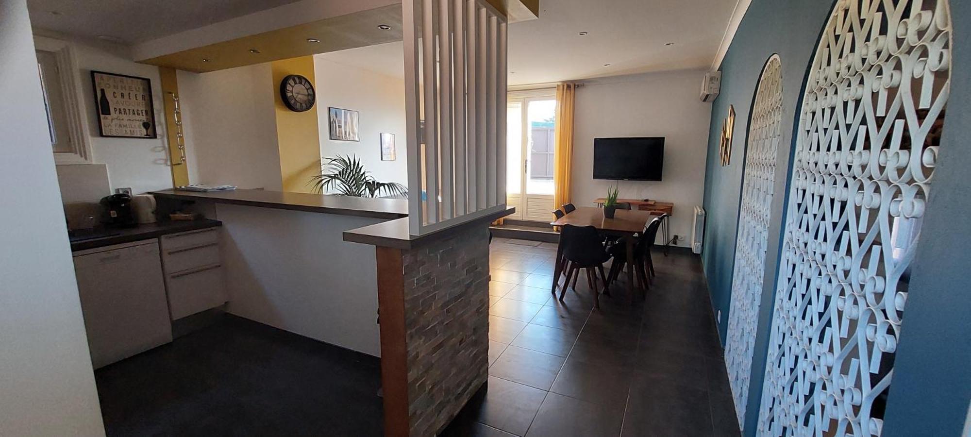 Maison Casa Milesa - Jacuzzi, Calme, Proche Mer, Parking Securise Nizza Exterior foto
